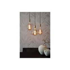 Calex XXL Mega Höga lumen Guld Globe LED E27 G125 Filament 10.5W 1100lm- 821 Extra Varm Vit | Dimbar