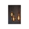 Calex XXL Splash Höga lumen Guld LED E27 Filament 3W 250lm- 821 Extra Varm Vit | Dimbar