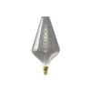 Calex XXL Vienna Titanium LED E27 Filament 6W 80lm- 818 Extra Varm Vit | Dimbar