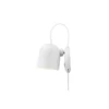 DFTP by Nordlux Angle Vägglampa Metall Grå | Passande för GU10