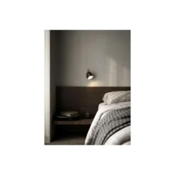 DFTP by Nordlux Angle Vägglampa Metall Svart | Passande för GU10