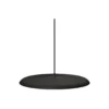 DFTP by Nordlux Artist 40 Pendellampa Metall Svart 25W 2300lm - 930 Varm Vit | Bästa Färgåtergivning - Dimbar