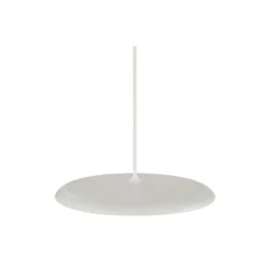 DFTP by Nordlux Artist 40 Pendellampa Metall Beige 25W 2300lm - 930 Varm Vit | Bästa Färgåtergivning - Dimbar