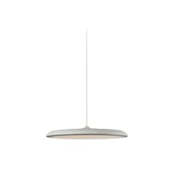 DFTP by Nordlux Artist 40 Pendellampa Metall Beige 25W 2300lm - 930 Varm Vit | Bästa Färgåtergivning - Dimbar