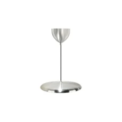 DFTP by Nordlux Artist 40 Pendellampa Metall Rostfritt Stål 25W 2300lm - 930 Varm Vit | Bästa Färgåtergivning - Dimbar