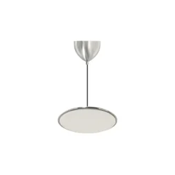 DFTP by Nordlux Artist 40 Pendellampa Metall Rostfritt Stål 25W 2300lm - 930 Varm Vit | Bästa Färgåtergivning - Dimbar