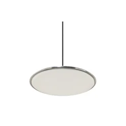DFTP by Nordlux Artist 40 Pendellampa Metall Rostfritt Stål 25W 2300lm - 930 Varm Vit | Bästa Färgåtergivning - Dimbar