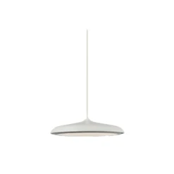DFTP by Nordlux Artist 25 Pendellampa Metall Beige 15W 1000lm - 930 Varm Vit | Bästa Färgåtergivning - Dimbar