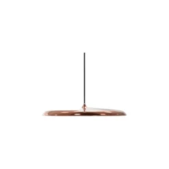 DFTP by Nordlux Artist 40 Pendellampa Metall Koppar 25W 2300lm - 930 Varm Vit | Bästa Färgåtergivning - Dimbar