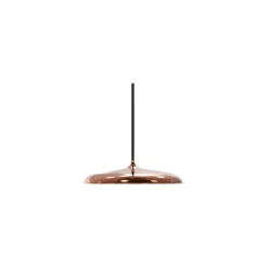 DFTP by Nordlux Artist 25 Pendellampa Metall Koppar 15W 1000lm - 930 Varm Vit | Bästa Färgåtergivning - Dimbar