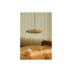 DFTP by Nordlux Artist 40 Pendellampa Metall Rosa 25W 2300lm - 930 Varm Vit | Bästa Färgåtergivning - Dimbar