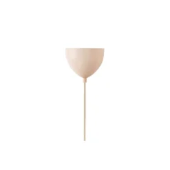 DFTP by Nordlux Artist 25 Pendellampa Metall Rosa 14W 1000lm - 930 Varm Vit | Bästa Färgåtergivning - Dimbar