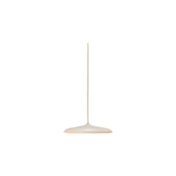 DFTP by Nordlux Artist 25 Pendellampa Metall Rosa 14W 1000lm - 930 Varm Vit | Bästa Färgåtergivning - Dimbar