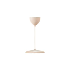 DFTP by Nordlux Artist 25 Pendellampa Metall Rosa 14W 1000lm - 930 Varm Vit | Bästa Färgåtergivning - Dimbar