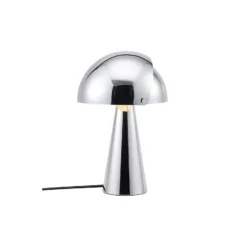 DFTP by Nordlux Bordslampa Align Metall Krom | Passande för 1x E27