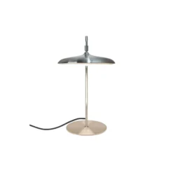 DFTP by Nordlux Bordslampa Artist Metall Rostfritt Stål 15W 1100lm - 930 Varm Vit | Bästa Färgåtergivning