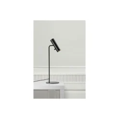 DFTP by Nordlux Bordslampa MIB 6 Svart - Metall | Passande för 1x GU10
