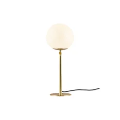 DFTP by Nordlux Bordslampa Shapes Glas och Metall Mässing | Passande för 1x E27