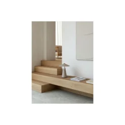 DFTP by Nordlux Bordslampa Taido Metall Brun | 320mm - Passande för 1x E27