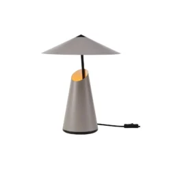 DFTP by Nordlux Bordslampa Taido Metall Brun | 320mm - Passande för 1x E27