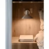 DFTP by Nordlux Darci Vägglampa Sanded | Passande för E14