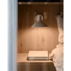 DFTP by Nordlux Darci Vägglampa Sanded | Passande för E14