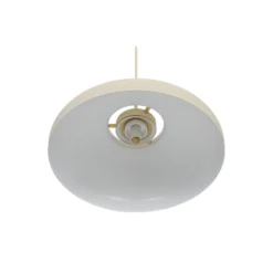DFTP by Nordlux Latif Pendellampa Metall och Glas Beige | 400mm - Passande för E14