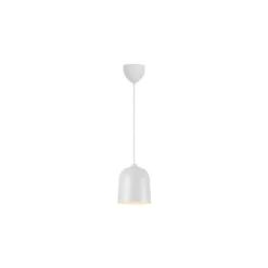 DFTP by Nordlux LED Pendellampa Angle Metall Vit | Passande för E27