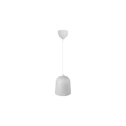 DFTP by Nordlux LED Pendellampa Angle Metall Vit | Passande för E27
