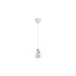 DFTP by Nordlux LED Pendellampa Metall Vit | Passande för GU10