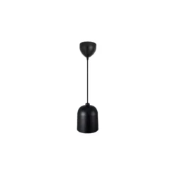 DFTP by Nordlux LED Pendellampa Angle Metall Svart | Passande för E27