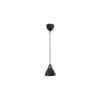 DFTP by Nordlux LED Pendellampa Metall Svart | Passande för GU10