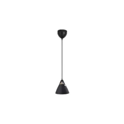 DFTP by Nordlux LED Pendellampa Metall Svart | Passande för GU10
