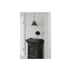 DFTP by Nordlux LED Pendellampa Metall Beige | Passande för E27