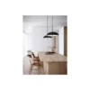 DFTP by Nordlux LED Pendellampa Versale Metall Svart | Passande för E27