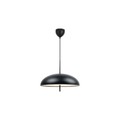 DFTP by Nordlux LED Pendellampa Versale Metall Svart | Passande för E27
