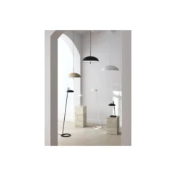 DFTP by Nordlux LED Pendellampa Versale Metall Svart | Passande för E27