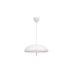 DFTP by Nordlux LED Pendellampa Versale Metall Vit | Passande för E27