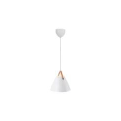 DFTP by Nordlux LED Pendellampa Metall Vit | Passande för E27