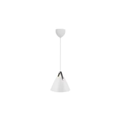 DFTP by Nordlux LED Pendellampa Metall Vit | Passande för E27