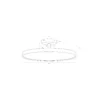 DFTP by Nordlux LED Pendellampa Kaito Metall Vit 24W 1840lm - 830 Varm Vit | Dimbar