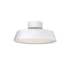 DFTP by Nordlux LED Pendellampa Kaito Metall Vit 10.5W 1100lm - 830 Varm Vit | Dimbar