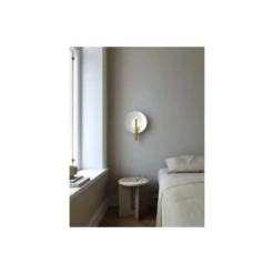 DFTP by Nordlux LED Vägglampa Furiko Metall Silver | Passande för G9