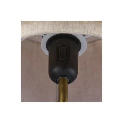 DFTP by Nordlux LED Vägglampa Takai Rostfritt Stål Beige | Passande för E27