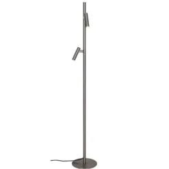 DFTP by Nordlux Makoto Golvlampa Krom | Passande för G9