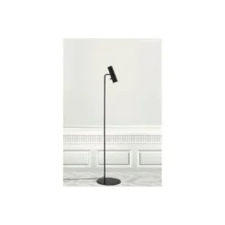 DFTP by Nordlux MIB 6 Golvlampa Metall Svart | Passande för GU10