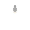 DFTP by Nordlux MIB 6 Vägglampa Metall Krom | Passande för GU10