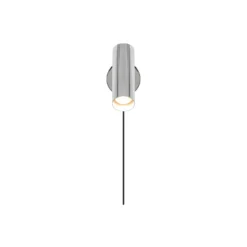 DFTP by Nordlux MIB 6 Vägglampa Metall Krom | Passande för GU10