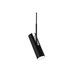 DFTP by Nordlux Pendelarmatuur MIB 6 Zwart - Metaal | GU10 Max 8W