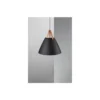 DFTP by Nordlux Pendellampa Strap 48 Svart - Metall | E27 Max 40W